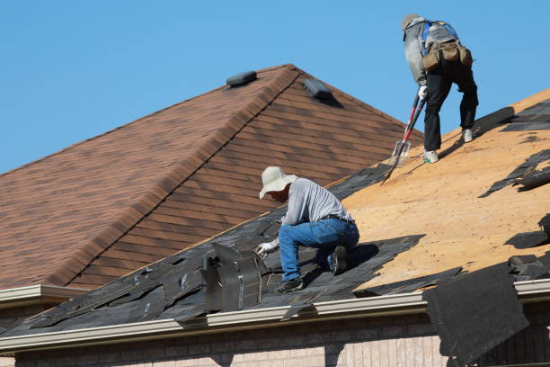 Fast & Reliable Emergency Roof Repairs in Zillah, WA